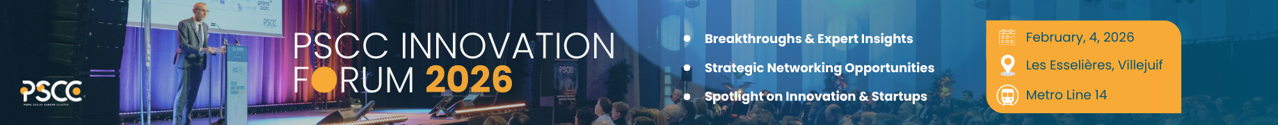 PSCC Innovation Forum 2026